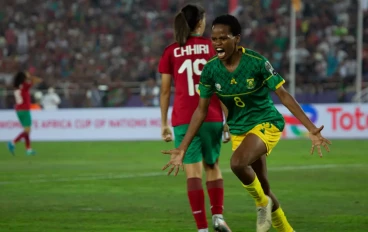 2022 Women's Africa Cup of Nations, Final: Morocco v South Africa