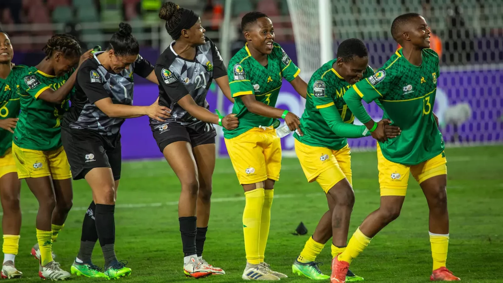 Banyana to bag R9.2-million plus add-ons | football