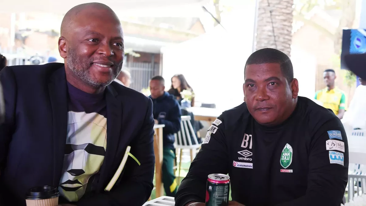 Brakkies excited by AmaZulu's new squad