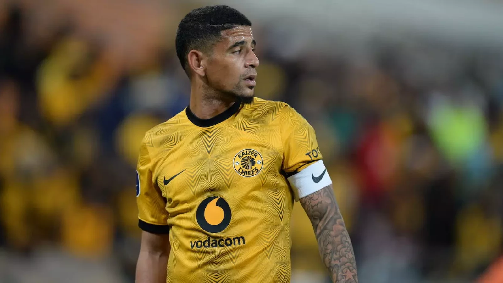 PSL Transfer News  Kaizer Chiefs Sign Keagan Dolly! 