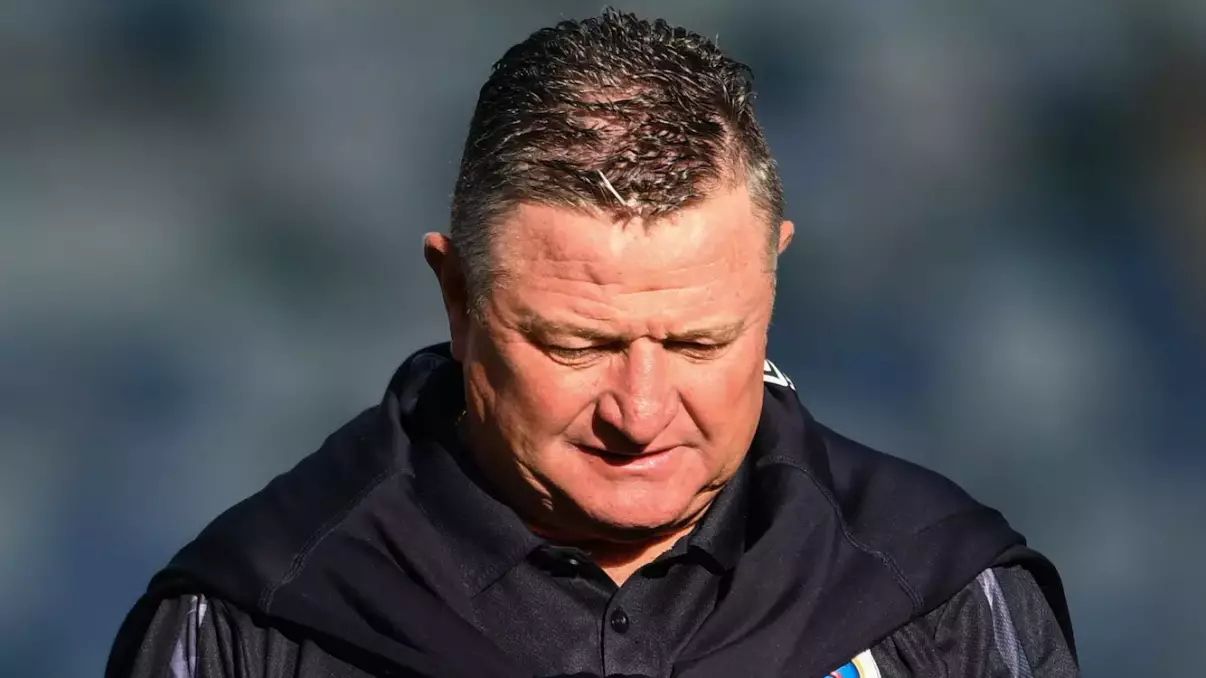 Hunt confirms blow ahead of Tshwane derby
