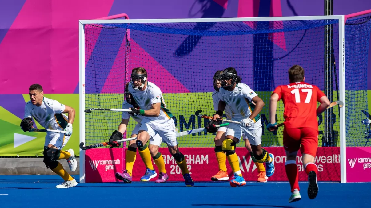 SA Hockey Men's squads take shape