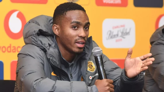 Agent opens up on Njabulo Blom's Kaizer Chiefs impasse