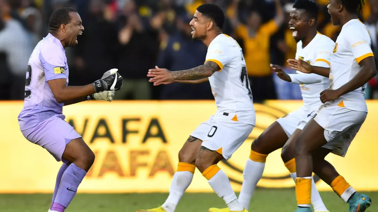 Zwane: This is the Khune we want