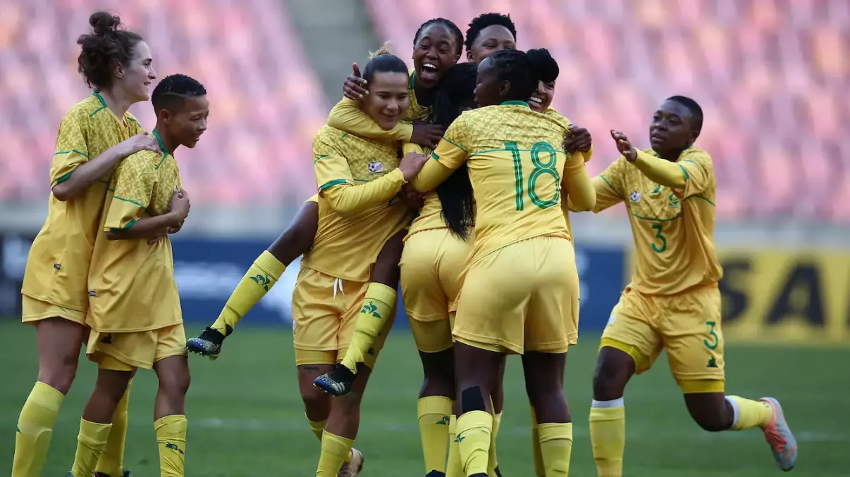 Dludlu praises emphatic COSAFA opener