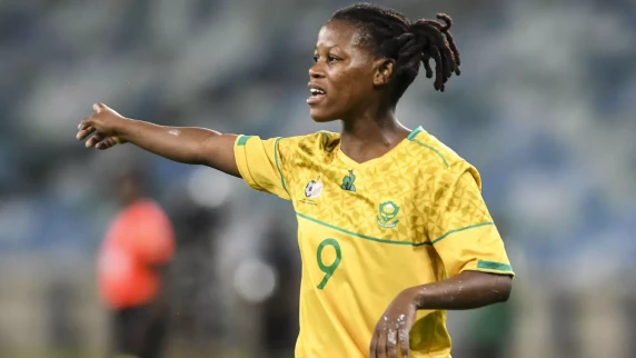 Banyana Wafcon star to join top French side