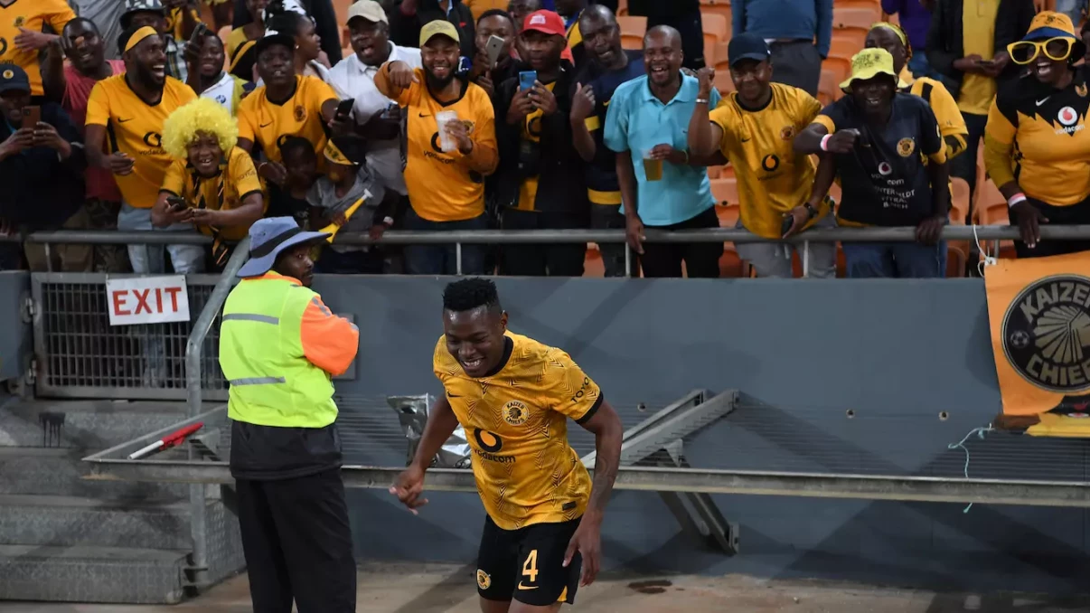 Kwinika: Two wins and we'll be on top