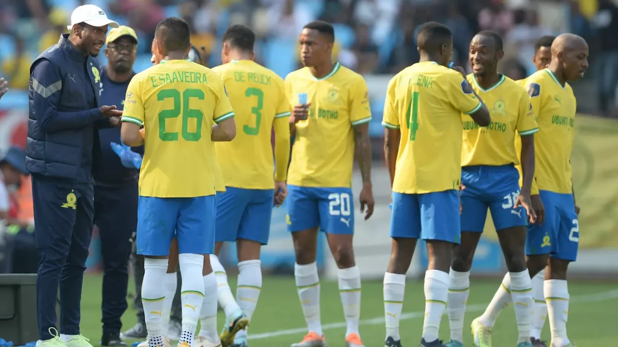Rulani warns of a few Sundowns exits