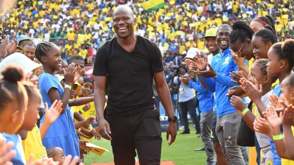 Hlompho Kekana runs the rule over Mamelodi Sundowns’ January signings