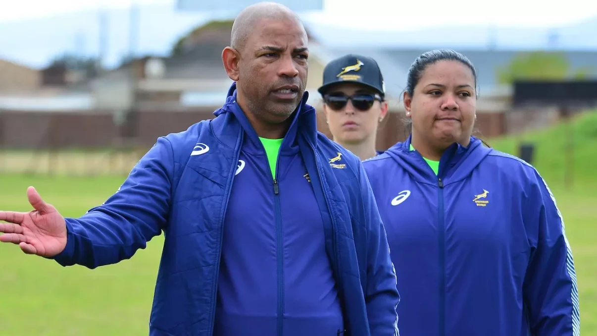 Raubenheimer geared up for World Cup test