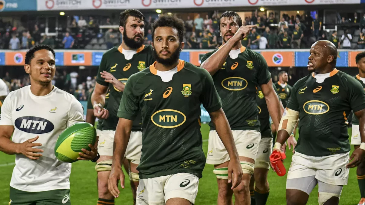 SA Rugby sign new Nike partnership