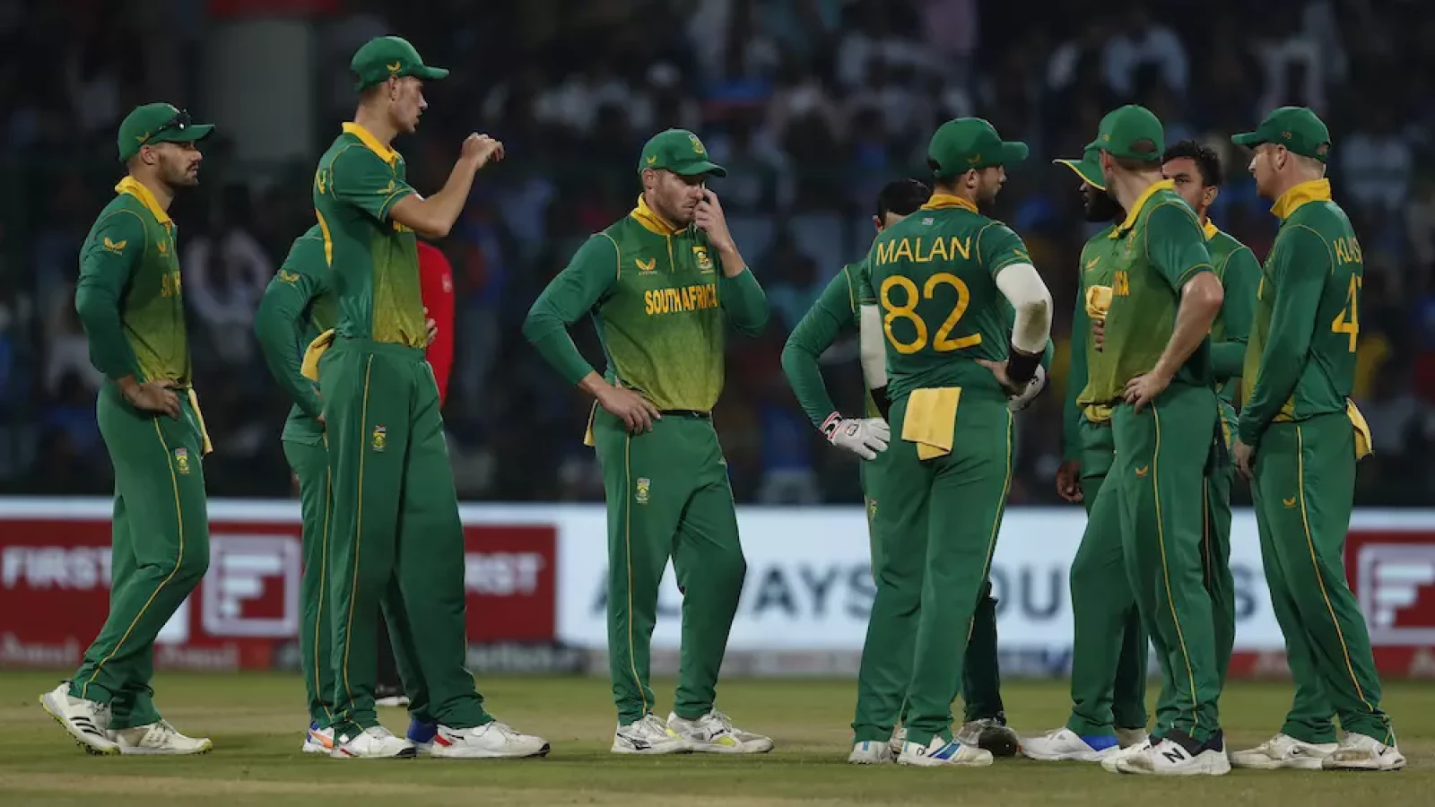 Proteas slump to ODI series defeat | cricket