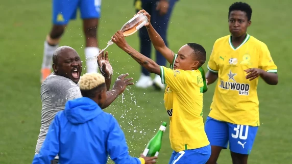 Jerry Tshabalala: Sundowns Ladies title triumph not sealed yet