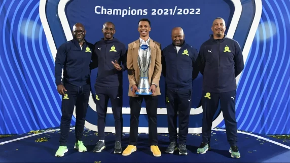 Mamelodi Sundowns chairman Tlhopie Motsepe explains coaching changes