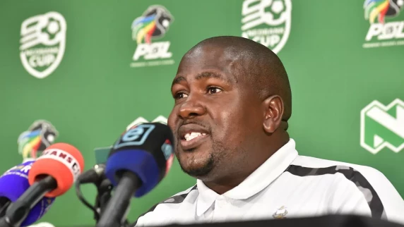 AmaTuks coach Tlisane Motaung details Nedbank Cup upset against Cape Town Spurs
