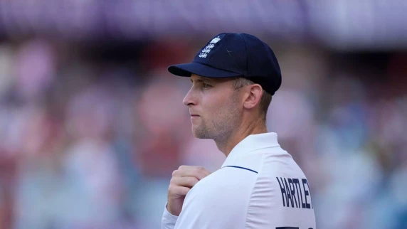 Tom Hartley optimistic impressive England debut will enhance his reputation