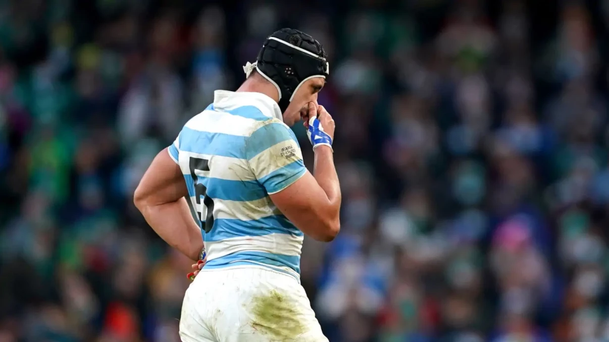 Stormers cool interest in signing veteran Argentina lock Tomas Lavanini Stormers cool interest in signing veteran Argentina lock Tomas Lavanini