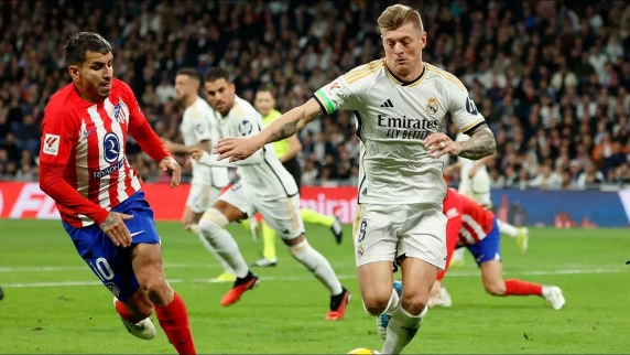 Toni Kroos stages sensational comeback for Germany at Euro 2024