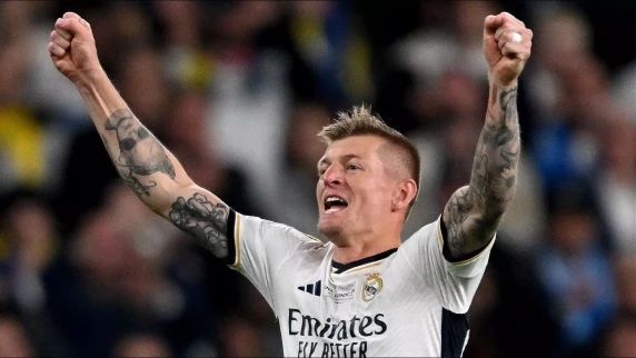 Real Madrid struggling to fill Toni Kroos' void