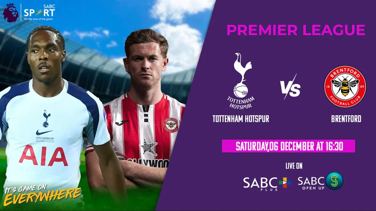 How can I watch Tottenham Hotspur battle Brentford in the Premier League this Saturday? How can I watch Tottenham Hotspur battle Brentford in the Premier League this Saturday?