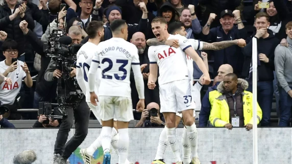 Tottenham up to fourth in the Premier League with impressive win over Nottingham Forest