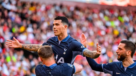 Tottenham secure Europa League spot after victory over struggling Sheffield United