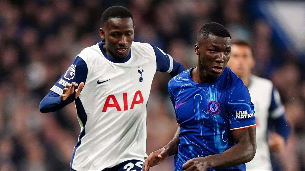 Moises Caicedo praised for great Chelsea performace against Tottenham
