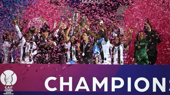 TP Mazembe are the new CAF Women’s Champions League champions