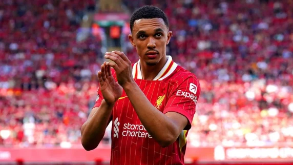 Trent Alexander-Arnold: Liverpool had a 'good' campaign