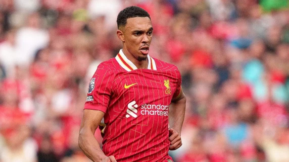 Arne Slot: Trent Alexander-Arnold has always been a 'good defender'