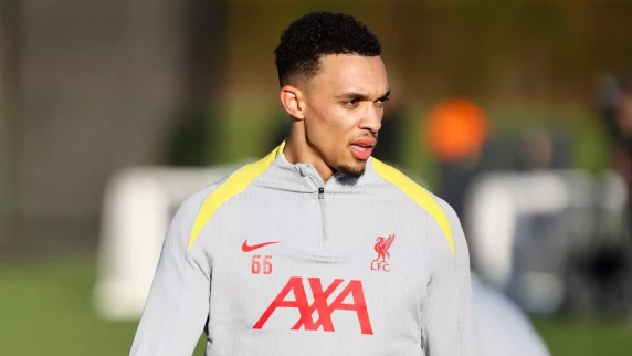 Alexander-Arnold returns to Liverpool squad for Real Madrid clash