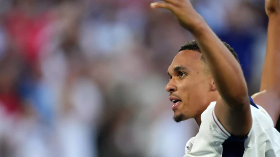 Trent Alexander-Arnold: England have to be fearless in Euro 2024 final