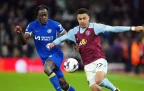 VAR decision denies Chelsea's comeback in draw at Aston Villa