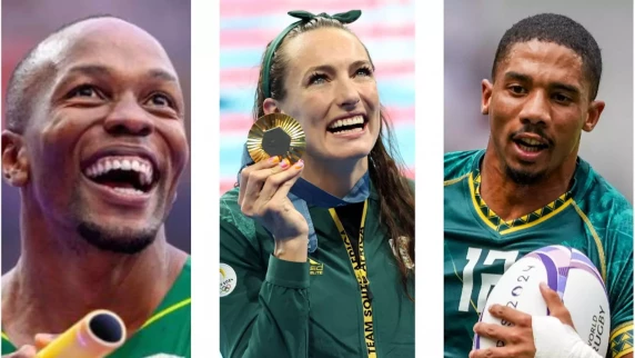 Paris Games Recap: How Team SA came home with six medals