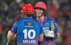 IPL: David Miller the hero as Delhi Capitals beat RCB, Sunrisers down Super Kings