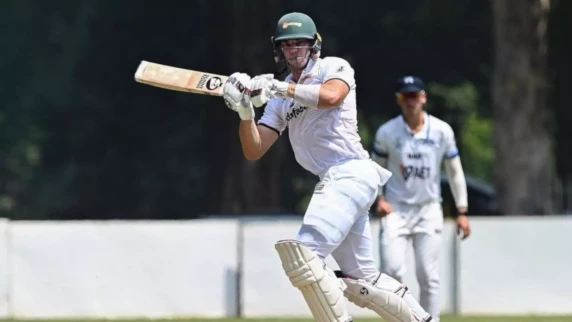 Proteas batter Tristan Stubbs enters record books with triple ton in first-class match