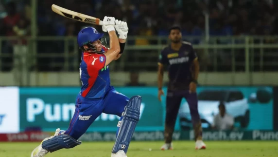Tristan Stubbs hits maiden IPL fifty but Delhi Capitals mauled by Kolkata Knight Riders