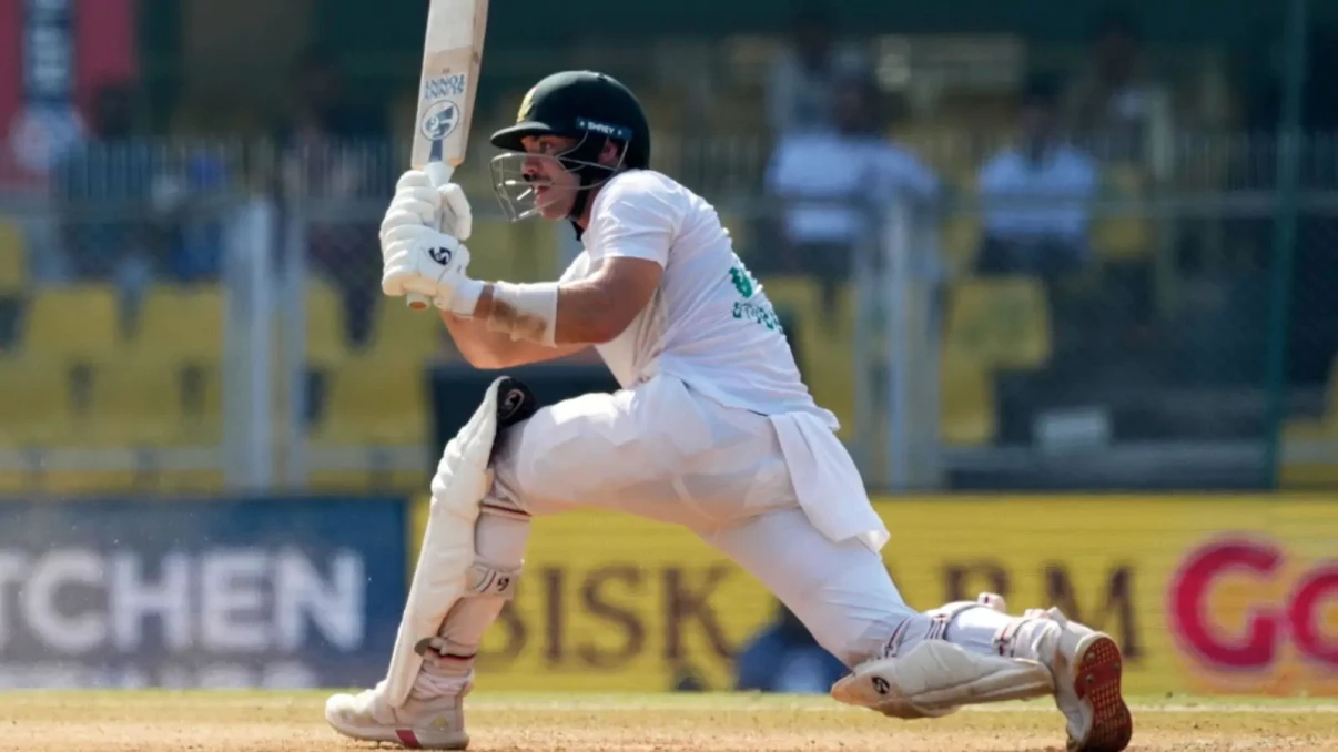 Proteas on the brink of historic Test series win after grinding down India Proteas on the brink of historic Test series win after grinding down India