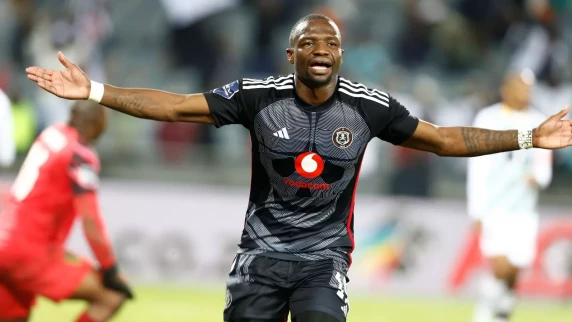 Tshegofatso Mabasa plays down his omission from Bafana Bafana squad