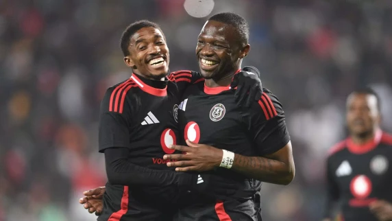 Ruthless Orlando Pirates thrash Disciples in CAF Champions League clash