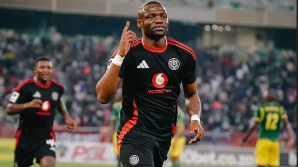 Betway Premiership: Mabasa hits winner as Orlando Pirates see off Golden Arrows