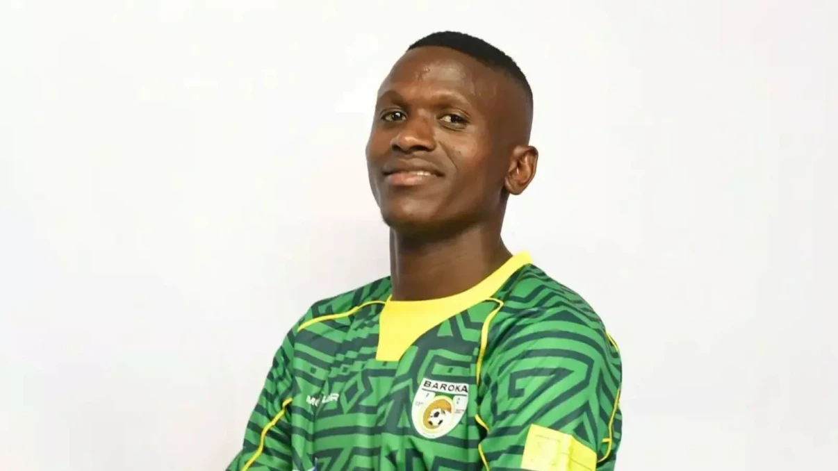 Orlando Pirates favourites to sign Baroka FC right back