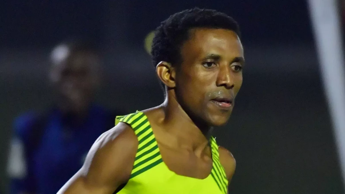 Tshepo Tshite eager to take on the tough competition at the Grand Slam in the USA