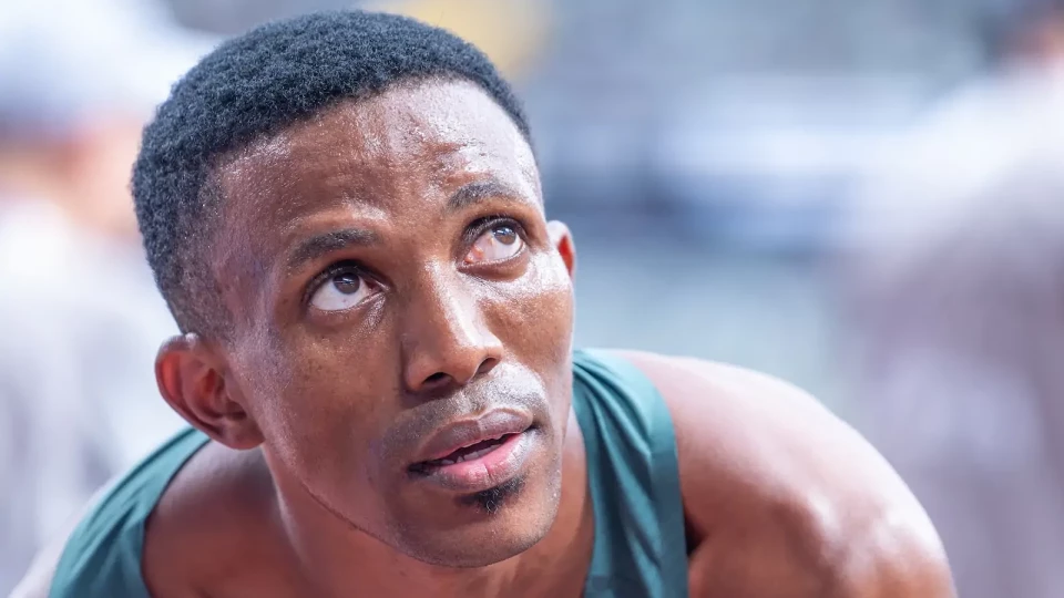 Tshepo Tshite explains early season form after winning Simbine Classic