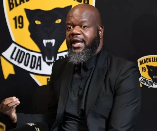 Black Leopards chairman Tshifhiwa Thidiela
