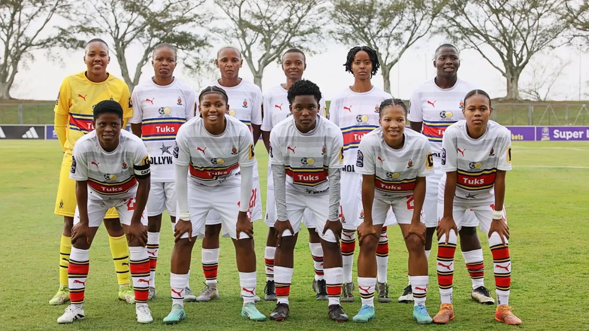 Sibusiso Themba says Tuks should stick to game plan against DK Ladies Sibusiso Themba says Tuks should stick to game plan against DK Ladies