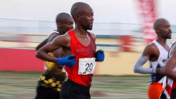 Tumelo Motlagale out to defend his SA marathon title