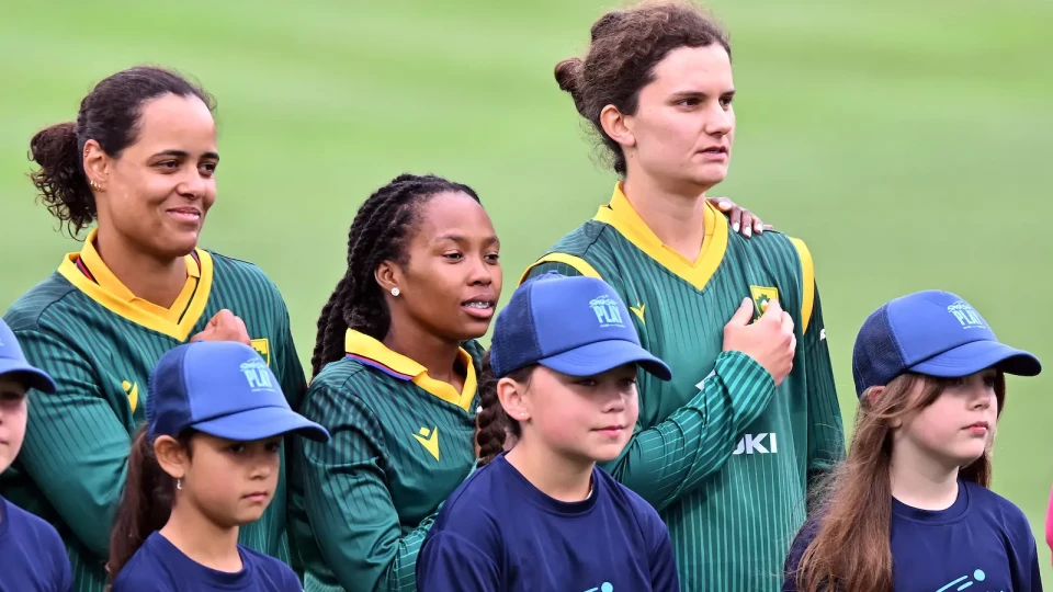 Durban crowd fuelling Proteas Women ahead of India series