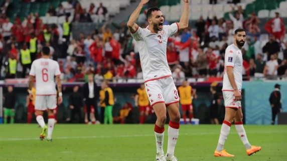 Tunisia survive late VAR penalty check in World Cup stalemate against Denmark