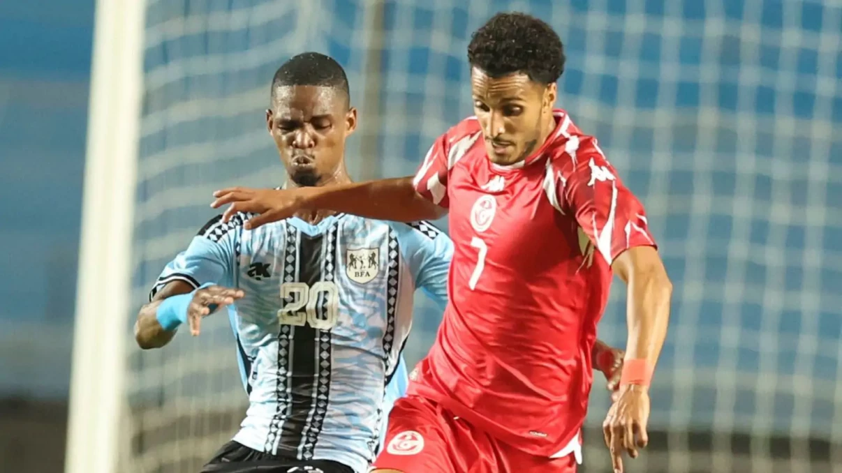 AFCON 2027 qualifiers: Burkina Faso, DR Congo move top after narrow wins AFCON 2027 qualifiers: Burkina Faso, DR Congo move top after narrow wins